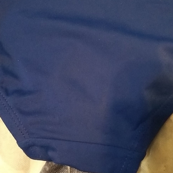 Blue Bikini Bottoms - Picture 6 of 6